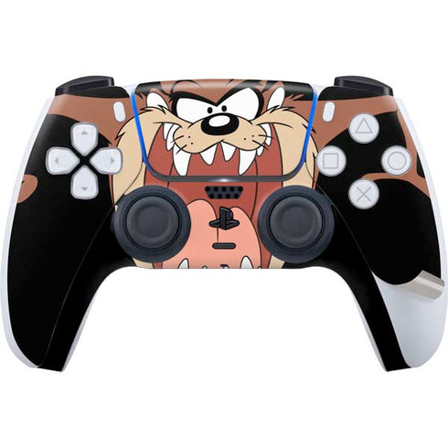 Looney Tunes Taz PS5 Pro Disk Bundle  Skin